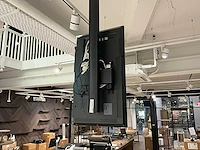 Samsung dc40e 40” televisie - afbeelding 2 van  4