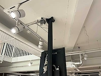 Samsung dc40e 40” televisie - afbeelding 3 van  4