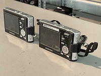 Samsung digimax i6 digitale fotocamera (2x) - afbeelding 4 van  6