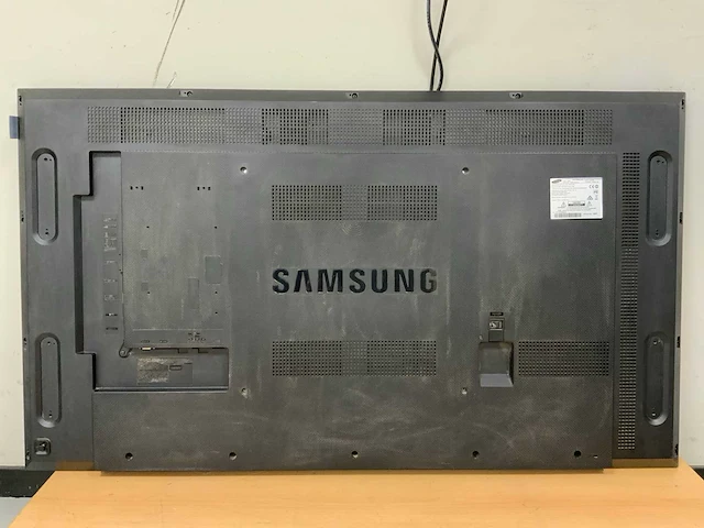 Samsung (dm55d) 55", 1920x1080 (fhd) led-monitor - afbeelding 4 van  6