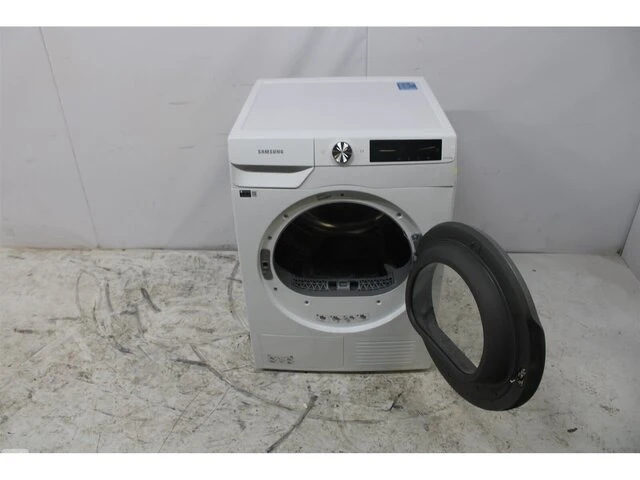Samsung dv80t6220le - 6000 serie - warmtepompdroger - afbeelding 1 van  8