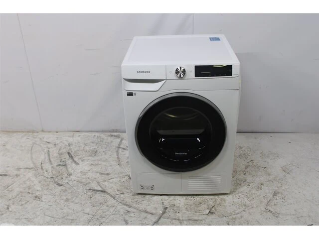 Samsung dv80t6220le - 6000 serie - warmtepompdroger - afbeelding 2 van  8