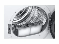 Samsung dv80t6220le - 6000 serie - warmtepompdroger - afbeelding 3 van  8