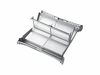 Samsung dv80t6220le - 6000 serie - warmtepompdroger - afbeelding 4 van  8