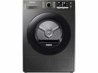 Samsung dv80ta020ax warmtepompdroger 8 kg zilver - afbeelding 1 van  9