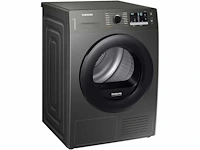 Samsung dv80ta020ax warmtepompdroger 8 kg zilver - afbeelding 2 van  9
