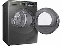 Samsung dv80ta020ax warmtepompdroger 8 kg zilver - afbeelding 4 van  9