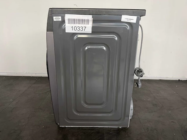 Samsung dv80ta020ax warmtepompdroger 8 kg zilver - afbeelding 7 van  9