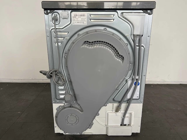 Samsung dv80ta020ax warmtepompdroger 8 kg zilver - afbeelding 8 van  9