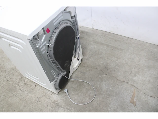 Samsung dv90t7240bt wasdroger vrijstaand voorbelading 9 kg wit - afbeelding 6 van  6