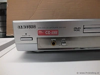 Samsung dvd speler - afbeelding 2 van  2