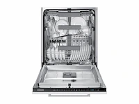 Samsung dw60a6092bb inbouw vaatwasser met auto open 60cm 14 couverts - afbeelding 1 van  9