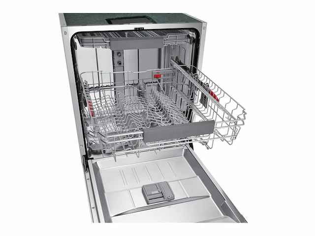 Samsung dw60a6092bb inbouw vaatwasser met auto open 60cm 14 couverts - afbeelding 2 van  9