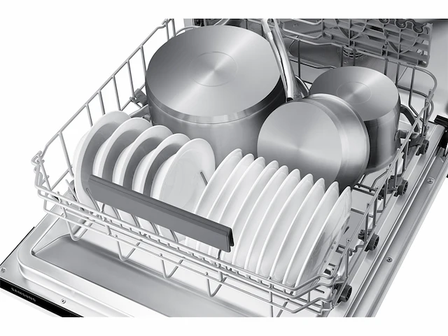Samsung dw60a6092bb inbouw vaatwasser met auto open 60cm 14 couverts - afbeelding 4 van  9