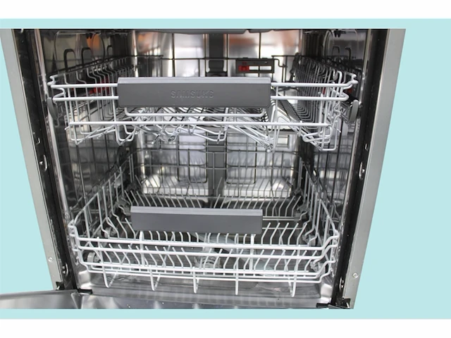 Samsung dw60a6092bb inbouw vaatwasser met auto open 60cm 14 couverts - afbeelding 7 van  9