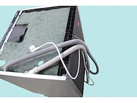 Samsung dw60a6092bb inbouw vaatwasser met auto open 60cm 14 couverts - afbeelding 9 van  9