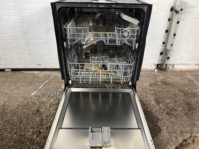 Samsung dw60bg730b00et vaatwasser - afbeelding 3 van  7