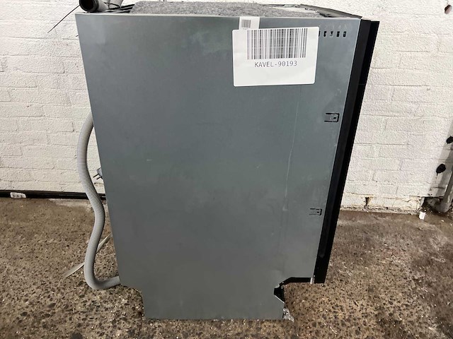 Samsung dw60bg730b00et vaatwasser - afbeelding 5 van  7