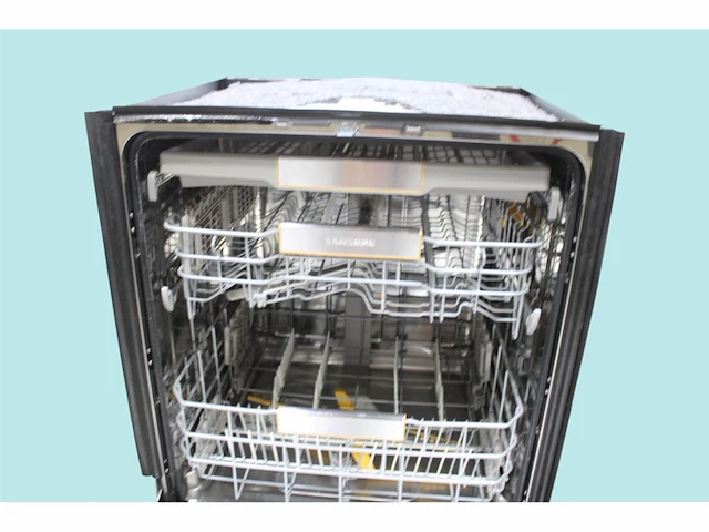 Samsung dw60bg850b00et vaatwasser volledig ingebouwd 14 couverts - afbeelding 7 van  10