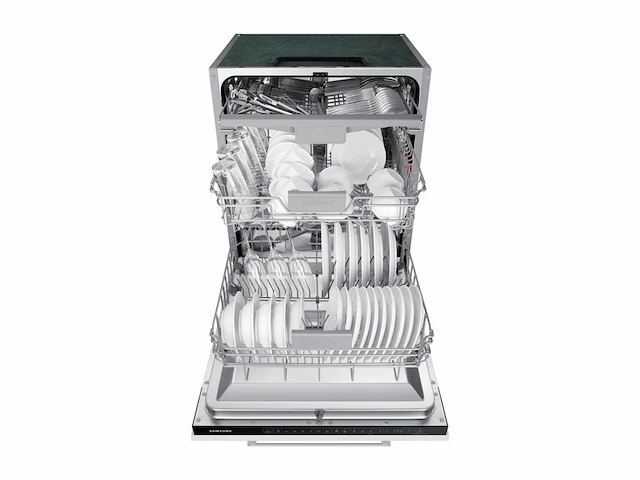 Samsung dw60cg530b00et vaatwasser volledig ingebouwd 14 couverts energielabel d - afbeelding 5 van  10