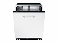 Samsung dw60m6040bb vaatwasser volledig ingebouwd 13 couverts a++ - afbeelding 1 van  8