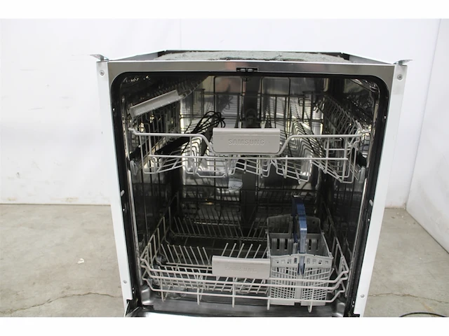 Samsung dw60m6040bb vaatwasser volledig ingebouwd 13 couverts a++ - afbeelding 6 van  8