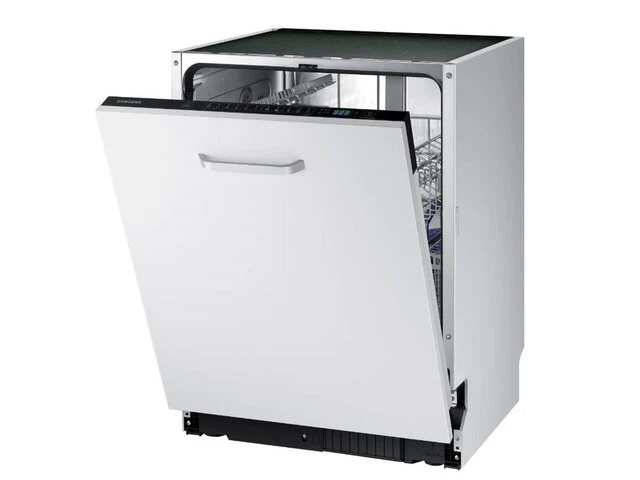 Samsung dw60m6040bb/eg inbouw vaatwasser - afbeelding 1 van  8