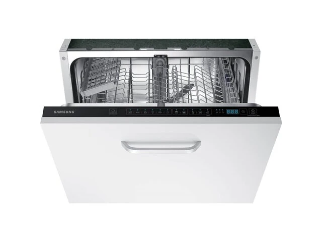 Samsung dw60m6040bb/eg inbouw vaatwasser - afbeelding 2 van  8