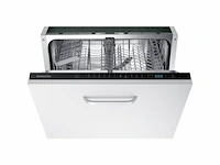 Samsung dw60m6040bb/eg inbouw vaatwasser - afbeelding 2 van  8