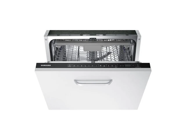 Samsung dw60m6070ib inbouw vaatwasser - afbeelding 1 van  7