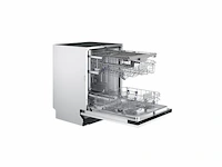 Samsung dw60m6070ib inbouw vaatwasser - afbeelding 2 van  7