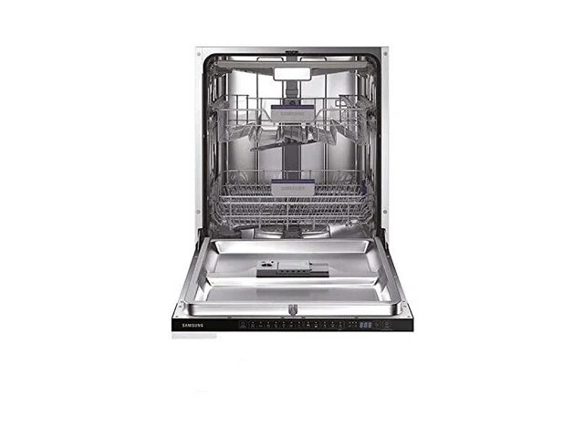 Samsung dw60m6070ib inbouw vaatwasser - afbeelding 3 van  7