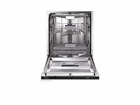 Samsung dw60m6070ib inbouw vaatwasser - afbeelding 3 van  7