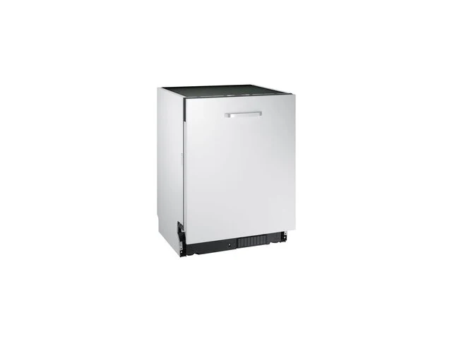 Samsung dw60m6070ib inbouw vaatwasser - afbeelding 4 van  7