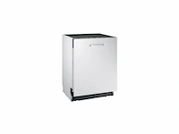 Samsung dw60m6070ib inbouw vaatwasser - afbeelding 4 van  7