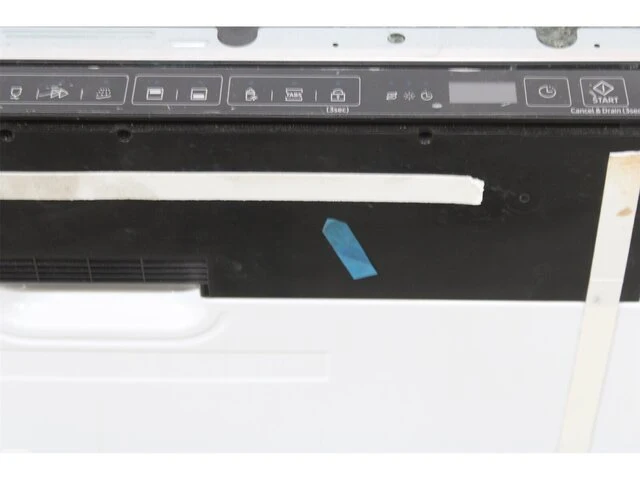 Samsung dw60m6070ib inbouw vaatwasser - afbeelding 6 van  7