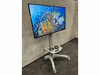 Samsung ed65e - 65" fhd monitor met verrijdbaar statief - afbeelding 7 van  17