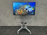 Samsung ed65e - 65" fhd monitor met verrijdbaar statief - afbeelding 9 van  17