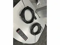 Samsung ed65e - 65" fhd monitor met verrijdbaar statief - afbeelding 13 van  17