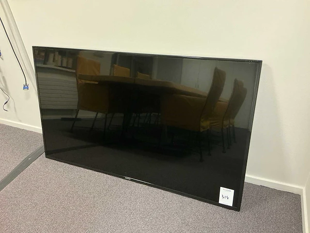 Samsung ed65e televisie - afbeelding 2 van  2