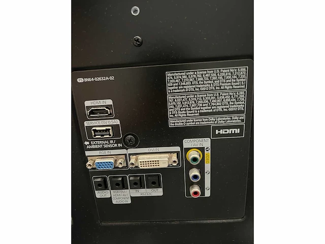Samsung ed75d - 75" fhd monitor met muurbeugel - afbeelding 12 van  13