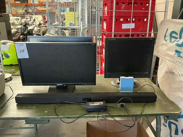 Samsung elektronica - afbeelding 1 van  6