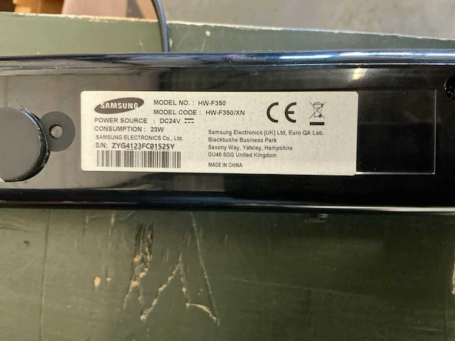 Samsung elektronica - afbeelding 6 van  6