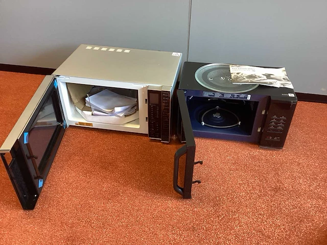 Samsung en whirlpool magnetron (2x) - afbeelding 4 van  8