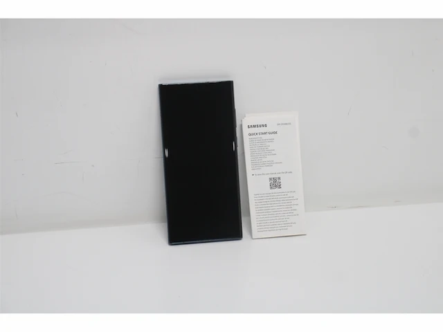 Samsung f-amzbs908gmep galaxy s22 ultra 5g smartphone 256gb display 6.8 dynamic amoled 2x groen - afbeelding 2 van  2