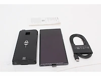 Samsung f-amzbs908kmep galaxy s22 ultra 5g smartphone 256gb phantom black - afbeelding 5 van  5