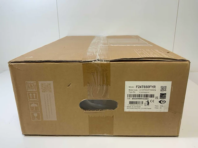 Samsung (f24t650fyr) 24”, 1920x1080 (fhd) ips monitor (new) - afbeelding 5 van  12