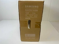 Samsung (f24t650fyr) 24”, 1920x1080 (fhd) ips monitor (new) - afbeelding 6 van  12