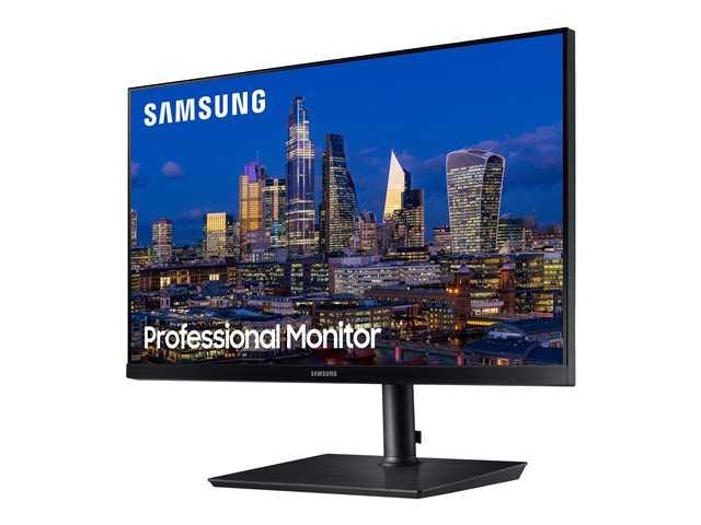 Samsung f27t850qwr - afbeelding 1 van  2