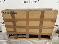 Samsung f32tu870vu - 4k va 60hz monitor - 32 inch - thunderbolt - afbeelding 2 van  2